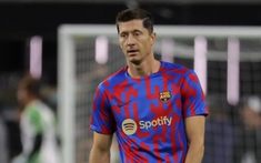Lewandowski trả lời cực ngầu về thất bại kinh hoàng của Barca trước Bayern Munich
