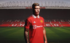 Lisandro Martinez nói 1 câu làm 'mát lòng mát dạ' người hâm mộ Man United