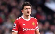 Maguire  về phong độ tệ hại ở MU mùa giải năm ngoái