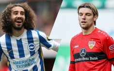 Man City chuyển hướng sang Borna Sosa vì Marc Cucurella 'quá đắt'