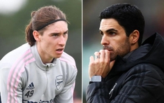 Marcelo Flores 'nổi đóa' vì bị loại khỏi chuyến du đấu của Arsenal