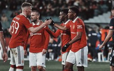 McTominay kêu gọi sao MU , bật mí về Ten Hag