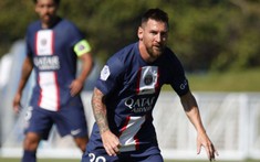 Messi chủ động nhường penalty cho Ramos ở chiến thắng của PSG