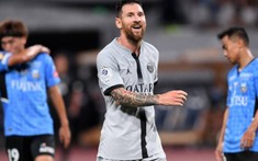 Messi xịn khiến Messi Thái , PSG thắng nhẹ trên đất Nhật Bản