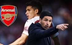 Mikel Arteta 'quay xe', ngăn cản Lucas Torreira tìm bến đỗ mới