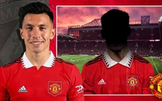 M.U có nguy cơ để vụt mất Antony vào tay Liverpool