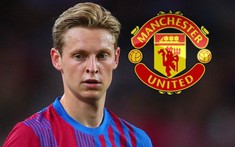 MU  trước Barca, thương vụ De Jong vẫn bế tắc