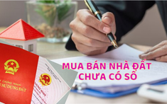 Mua bán nhà đất không có sổ đỏ, sổ hồng như thế nào?