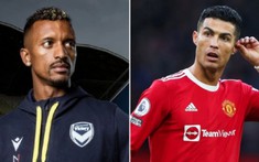 Nani hỏi vụ rời MU, Ronaldo