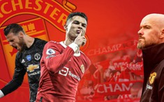 Nghịch lý: De Gea và Ronaldo mới là cơn đau đầu của Ten Hag