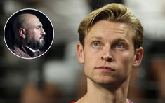 Người đại diện của Frenkie de Jong gửi 'tối hậu thư' cho Laporta