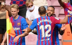 Người thừa được để mắt, Barcelona 'mở cờ trong bụng'