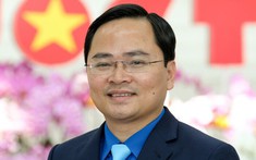 Bí thư thứ nhất Trung ương Đoàn Nguyễn Anh Tuấn làm bí thư Bắc Ninh