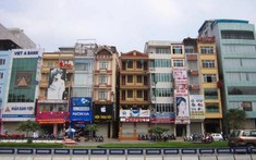Lợi suất cho thuê nhà phố tại Hà Nội và TP.HCM tăng trở lại