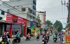 Đất nền hạ nhiệt, nhà đầu tư tìm về nội đô mua nhà phố