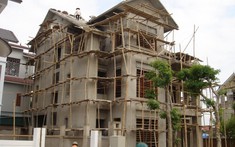 Nhà ở riêng lẻ phải có diện tích đất từ 50m2