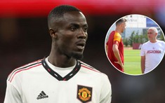 'Nối gót' Nemanja Matic, Eric Bailly sẵn sàng tái hợp với Mourinho