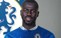 NÓNG: Koulibaly hoàn tất kiểm tra y tế, chuẩn bị hội quân cùng Chelsea