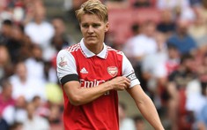 Odegaard nói gì sau khi nhận ?