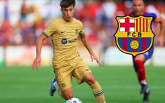 Pablo Torre - Điểm sáng trong trận hòa nhạt nhòa của Barcelona