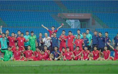 ĐT Việt Nam gọi 'siêu tiền đạo' để hoàn thành giấc mơ World Cup
