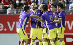 Điểm nhấn vòng 9 V-League 2022: Ngôi đầu đổi chủ, căng thẳng nhóm cuối