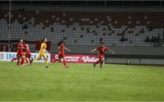 U18 nữ Việt Nam - U18 nữ Indonesia: Kịch tính từng pha bóng, đẳng cấp lên tiếng
