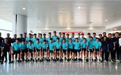 Thêm ĐT Việt Nam vất vả bay đến Indonesia, chờ những thử thách ở AFF Cup