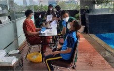 ĐT Việt Nam tập bài lạ để tiếp đón 'nhà vua' Đông Nam Á