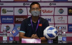 Thắng đậm 'nhà vua' Đông Nam Á, HLV của U18 nữ Việt Nam nói câu khiêm tốn