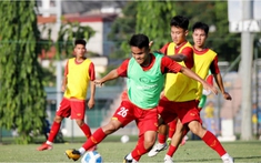 SỐC! U20 Việt Nam gọi cầu thủ từng đấm rách mí mắt đồng nghiệp Trung Quốc