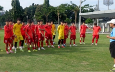 U19 Việt Nam 'truất gánh nặng trong lòng' trước khi tái đấu U19 Thái Lan