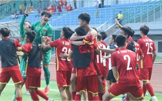 Kết quả U19 Việt Nam - U19 Thái Lan: Bản lĩnh vững vàng, HCĐ xứng đáng