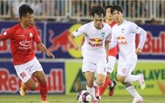 2 trận đấu muộn vòng 7 V-League 2022: Chờ Công Phượng tỏa sáng