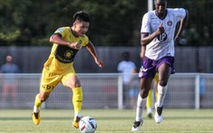 Pau FC thua trận, báo Pháp chỉ ra