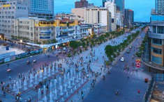 Đề xuất mở thêm 22 tuyến phố đi bộ ở TP.HCM