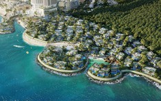 Ra mắt dinh thự mẫu Signature - Gran Meliá Nha Trang