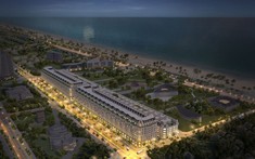 Mở bán dự án nhà phố thương mại HTL Seaside