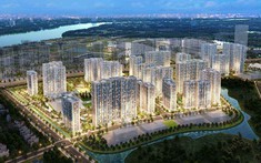 Các căn hộ tầm trung đang mở bán tại TP.Thủ Đức