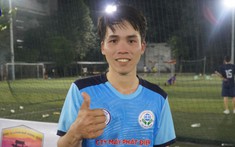 Phỏng vấn cầu thủ Ngọc Kết, chân sút thượng thặng của Cổ Bi 3 FC