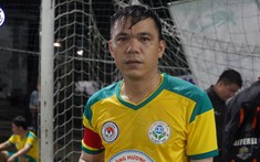 Phỏng vấn cầu thủ Nguyễn Thái Công, đội phó của Cổ Bi 3 FC