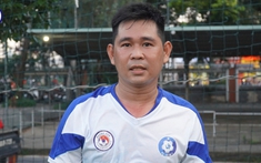Phỏng vấn cầu thủ Thành Long, đội trưởng của Cổ Bi 1 FC