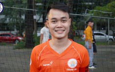 Phỏng vấn cầu thủ Xuân Trình, thủ quân đầy tin cậy của Thanh Tân FC
