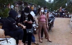 Cẩn thận trước những cơn sốt đất… trên mạng xã hội