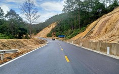 Hoàn thành dự án 1.000 tỷ cải tạo nâng cấp Quốc lộ 24 nối Kon Tum – Quảng Ngãi