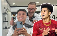 tại Pháp, Hà Đức Chinh hỏi 1 câu