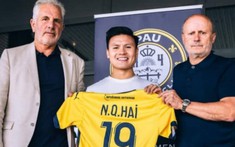 , lãnh đạo Pau FC bất ngờ