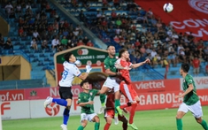 sau sai lầm trận TP.HCM thua Viettel