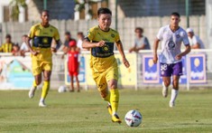 , Pau FC thua CLB Ligue 1