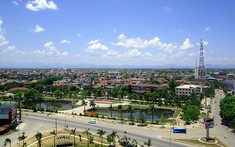 Quảng Trị quy hoạch khu vực trung tâm chính trị, xã hội, thương mại, dịch vụ rộng 33,5ha